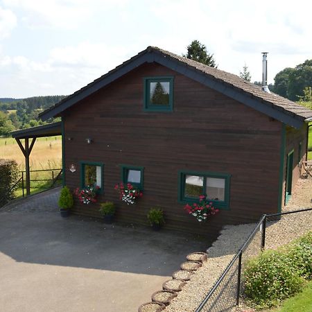 Les Melezes A Stavelot, 5 Personnes Villa Eksteriør bilde