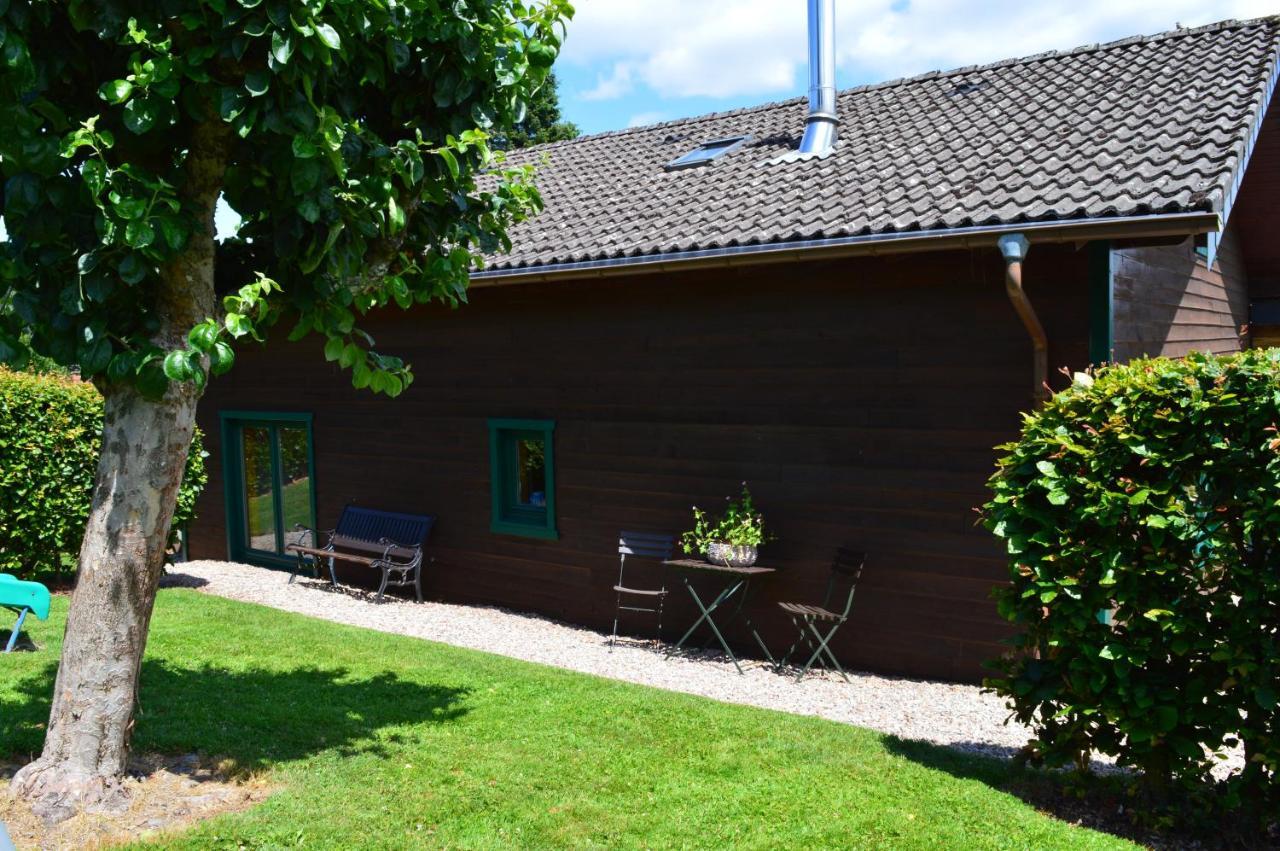 Les Melezes A Stavelot, 5 Personnes Villa Eksteriør bilde