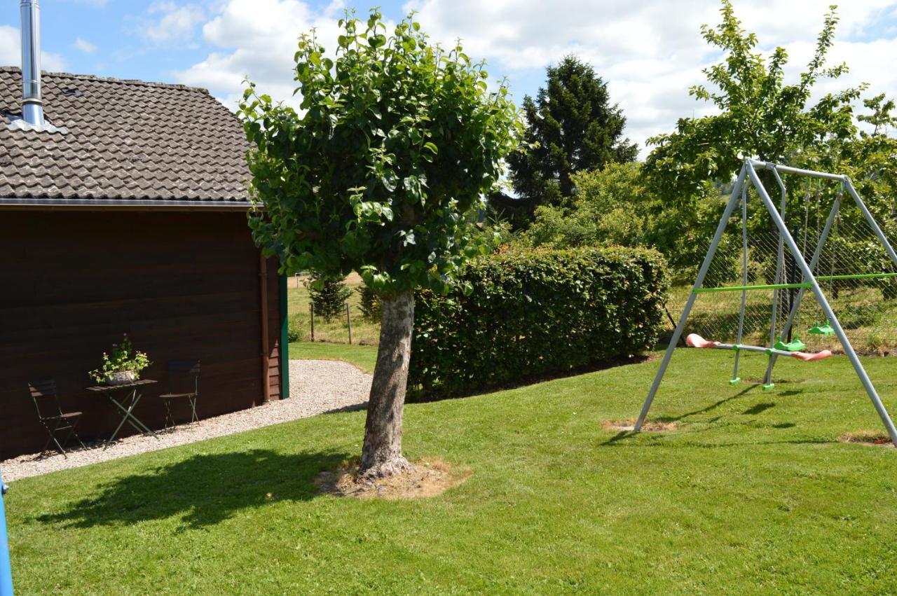Les Melezes A Stavelot, 5 Personnes Villa Eksteriør bilde
