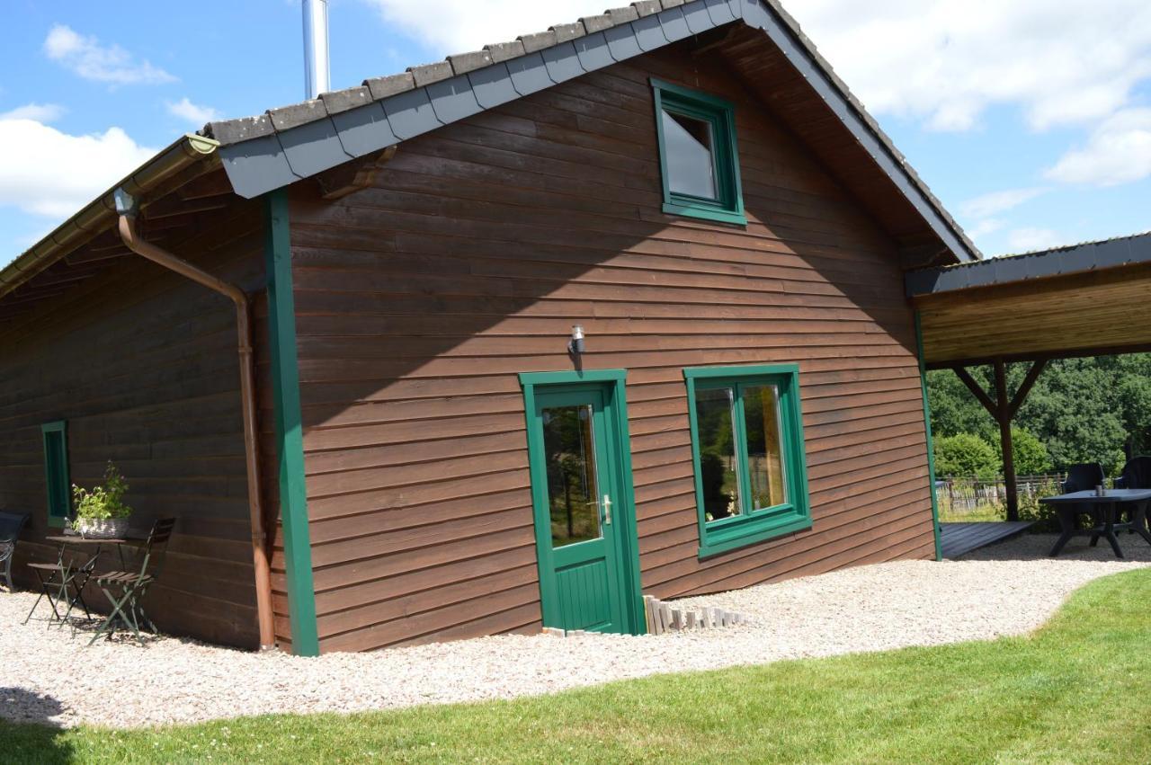 Les Melezes A Stavelot, 5 Personnes Villa Eksteriør bilde