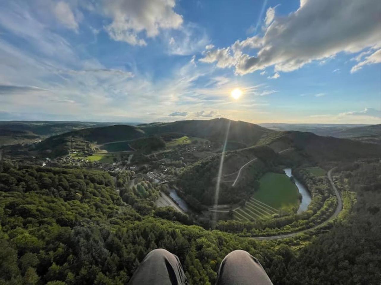 Les Melezes A Stavelot, 5 Personnes Villa Eksteriør bilde