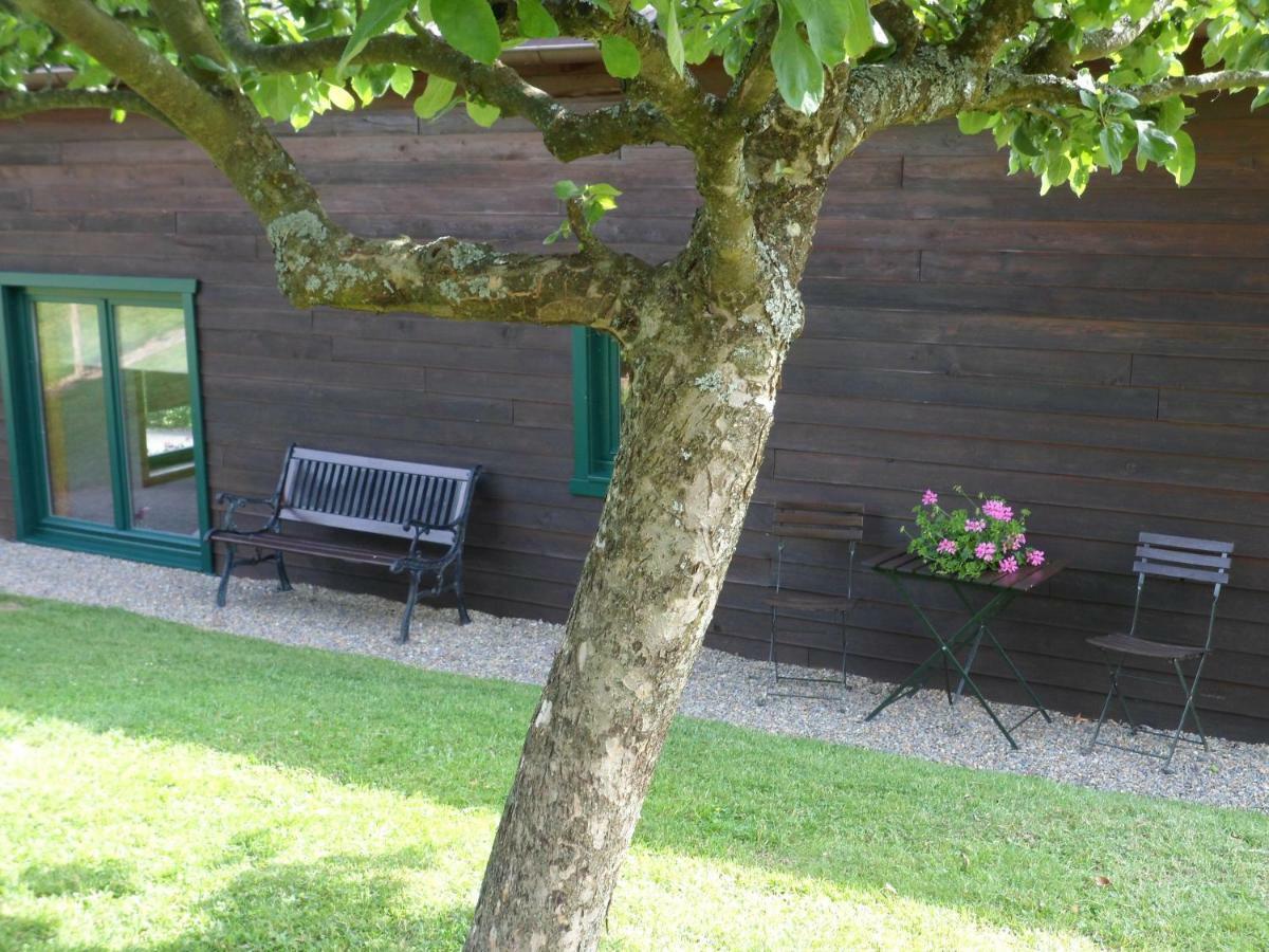 Les Melezes A Stavelot, 5 Personnes Villa Eksteriør bilde